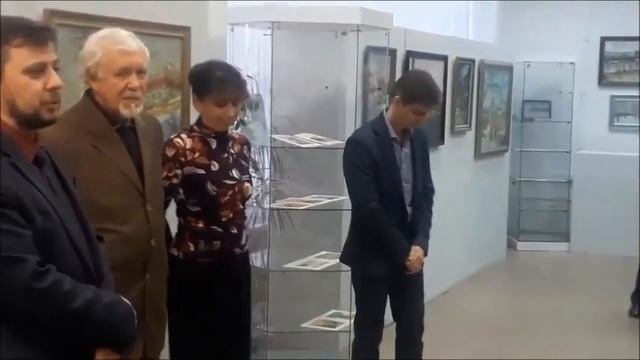 Персональная Выставка Дмитрия Михайлычева_2023_короткая версия