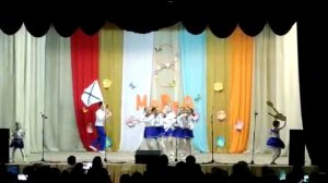 МОРСКОЙ танец