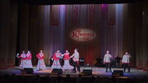 Государственный ансамбль казачьей песни Криница (г.Краснодар), ансамбль ЛюбоЖить_Эх, пой