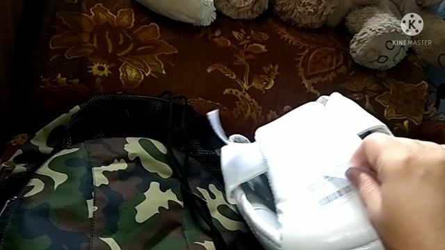 РАСПАКОВКА ПОСЫЛКИ С ИНТЕРНЕТ МАГАЗИНА С ТОВАРАМИ ДЛЯ СПОРТА