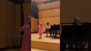 N. Levi. Tarantella. Neta Wertman, violin