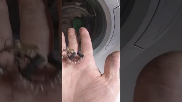 F-21 error reset on Bosch Maxx 7 belt 1255