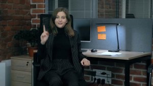 Универсальное офисное кресло Viking 11