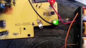 Индикатор заряда на LM358
