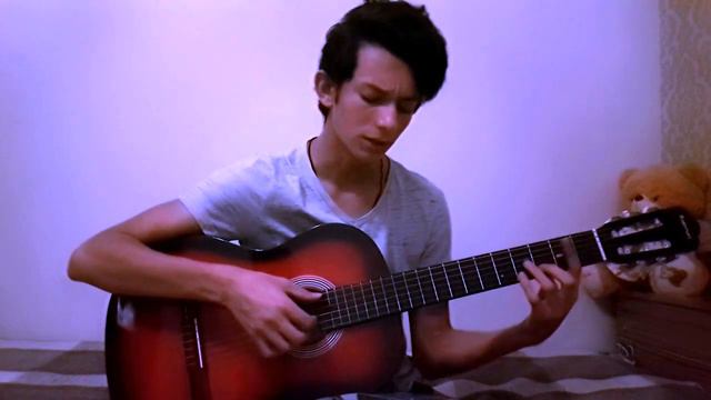 Ben Özledim - Murat Boz (Guitar Cover) смотреть онлайн