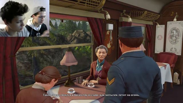 ВЫХОДИМ НА ДЕЛО | БРАТЬЯ ИГРАЮТ В The Raven Remastered! смотреть онлайн