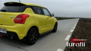 Suzuki Swift 1.4 BoosterJet Sport video 1 of 4