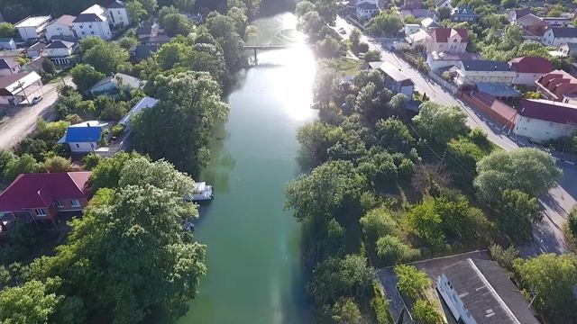 полет над рекой ВУЛАН Архипо-Осиповка смотреть онлайн