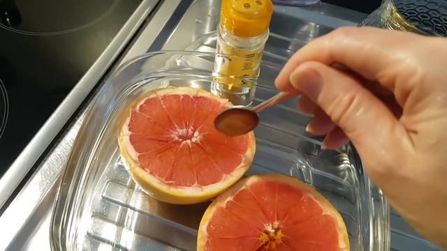 Гости просто Ахнут! Запечённый Грейпфрут. Закуска на Новогодний Стол. Кухня Прованса. смотреть онлайн