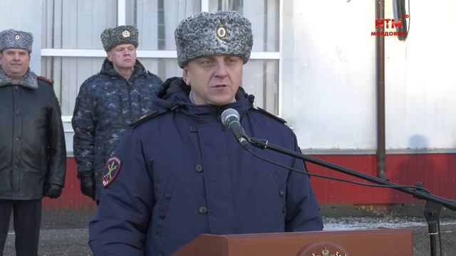 Сводные отряды полиции сменили друг друга в Республике Дагестан. смотреть онлайн