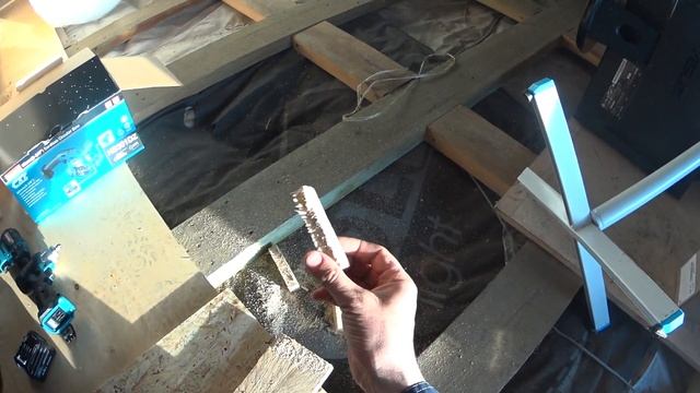 Аккумуляторная пила Makita HS301DZ!! Обзор, тест малышки на разной древесине!! смотреть онлайн