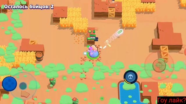 МОЁ ПЕРВОЕ ВИДЕО!! **НАКОСЯЧИЛ** | Brawl Stars смотреть онлайн