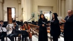 JESUS ALEGRÍA DE LOS HOMBRES (Bach) Coro, flauta, violin y guitarra • ML CASAMIENTOS