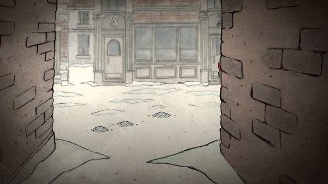 Пальто. История милосердия