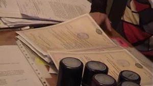 Кунашак выемка документов