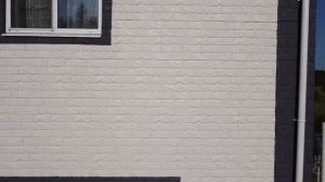 Утепляем дом из бруса снаружи фасадными термопанелями от компании Подольские Фасады.