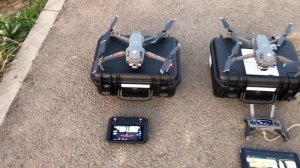 Srovnání DJI Mavic 2 Enterprise ADVANCED vs DJI Mavic 2 Enterprise DUAL