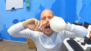 ?⌚️Этот гаджет улучшит вашу продувку во фридайвинге и подводной охоте !
