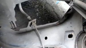 фольксваген т4 сварка стаканов под пружины полуавтоматом #МексиканецТВ