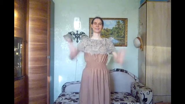 Летнее музыкальное занятие