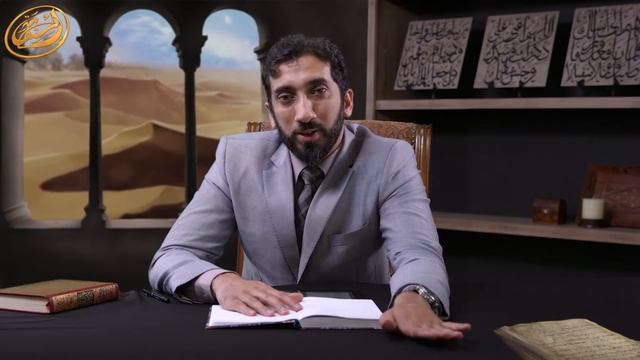 Сура "Лицемеры". Краткое толкование. Нуман Али Хан. смотреть онлайн