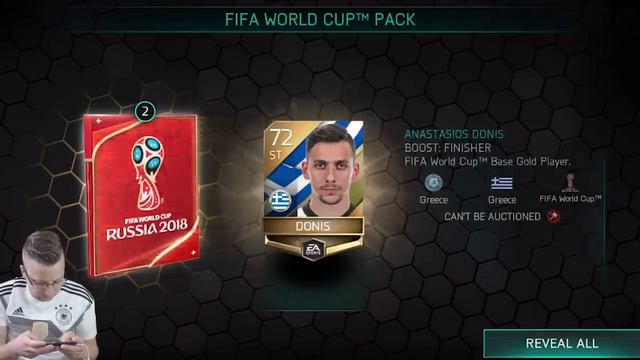FIFA Mobile 18 World Cup Master Exchange SBC! Weekly World Cup Squad Update