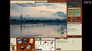 Атлантический осетр Нева КАЧ / РР3 [ Русская Рыбалка 3,9 Гренландия ]