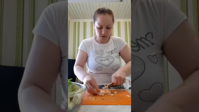 Маринованные кабачки. смотреть онлайн