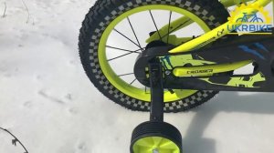 Детский велосипед Crosser Stone 14"