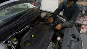 How to Clean or Change Car Air Filter | Changan Alsvin Lumiere