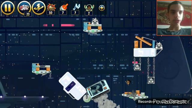 Angry Birds Star Wars ► Я ИДУ К ТЕБЕ ► #12 смотреть онлайн