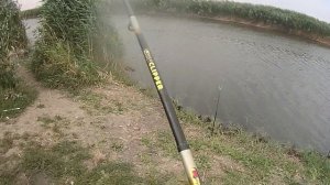 Закрытие летней рыбалки на реке Миус!!!