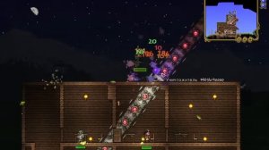 Terraria Как призвать и убить Механического червя