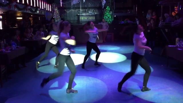 Танец преподавателей - Новогодний танцевальный вечер ShallWeDance