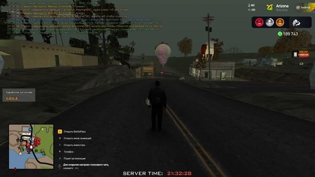 ПРИКЛЮЧЕНИЯ GTA SAMP ПУТЬ С НУЛЯ ДО ВЕРШИН | ПРОМОКОД: xivlen | ARIZONA RP Sedona | # 263 смотреть онлайн