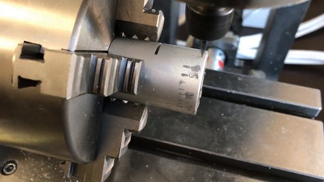 Шкала Нониуса на ЧПУ станке смотреть онлайн