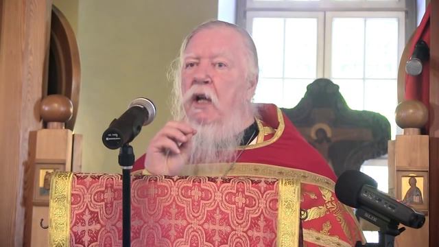 Проповедь на неделю 5-ю по Пасхе, о самарянине (18 мая 2014 г.). Дмитрий Смирнов