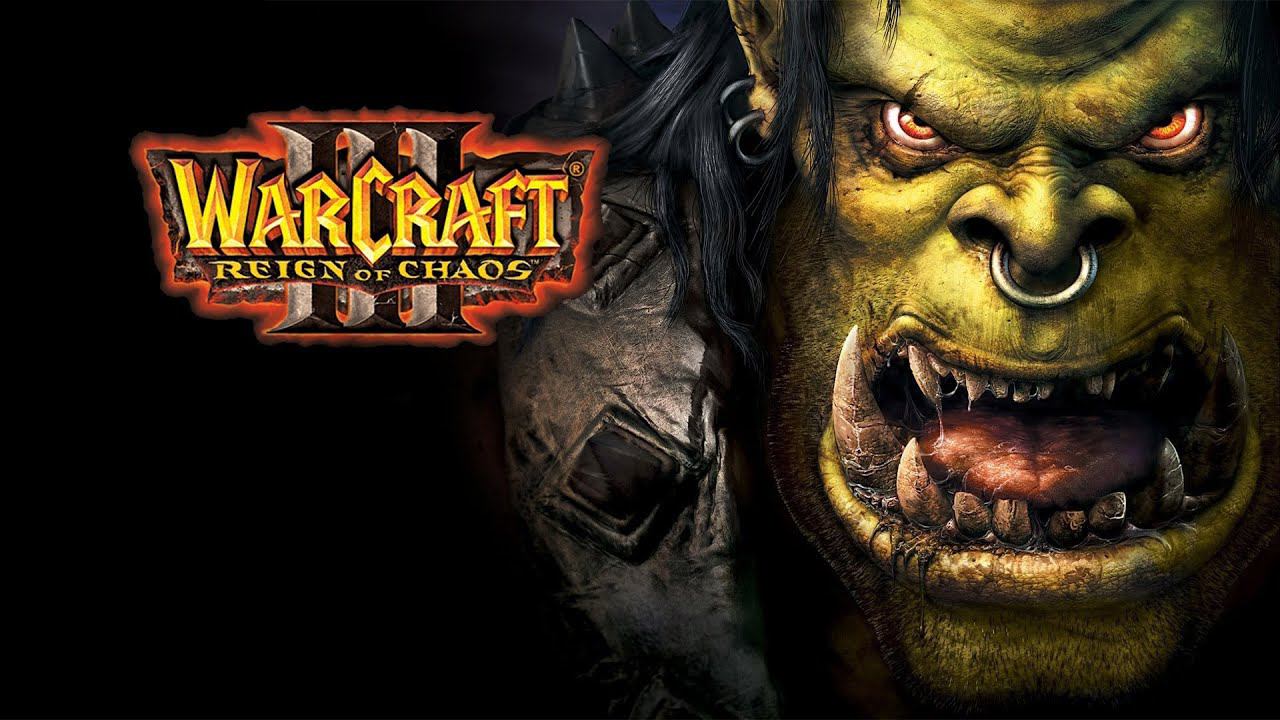 Warcraft III: Reign of Chaos Пролог Исход ОРДЫ глава 2 Отплытие