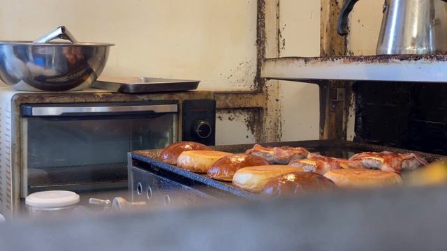 The BEST HAMBURGER IN I've had JAPAN! - Food Truck B by Fender Bunny - Aoshima, Miyazaki. смотреть онлайн