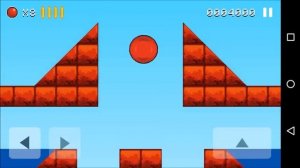 Bounce original level 6 walkthrough
