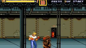 Streets of rage 2 Bare Knuckle 2.mp4