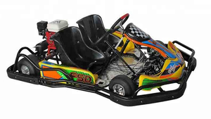 Картинг. Картодром M4. Второй разминочный заезд.mp4