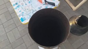 авангард 24 зк! Дело не в печьке!