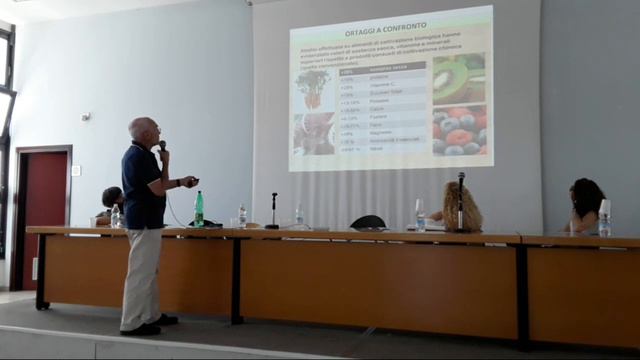 AMBIENTE ALIMENTAZIONE E SALUTE - seconda parte