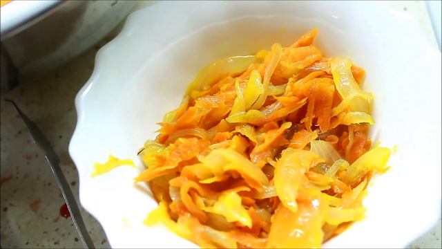 Домашние Голубцы с фаршем и рисом