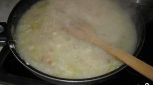Подливка из курицы со сметаной