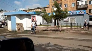 Караганда 2017: Майкудук