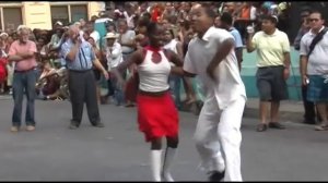 Danse Son - Santiago de Cuba