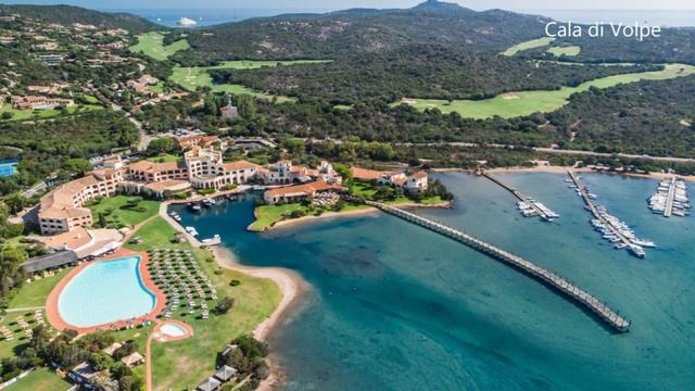 JAMES BOND IN SARDINIA | The Spy Who Loved Me | filming locations then*now