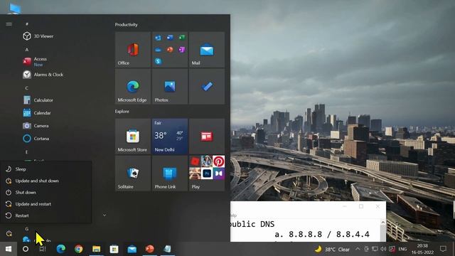 How to Change DNS Server in Windows & Android | Hindi смотреть онлайн